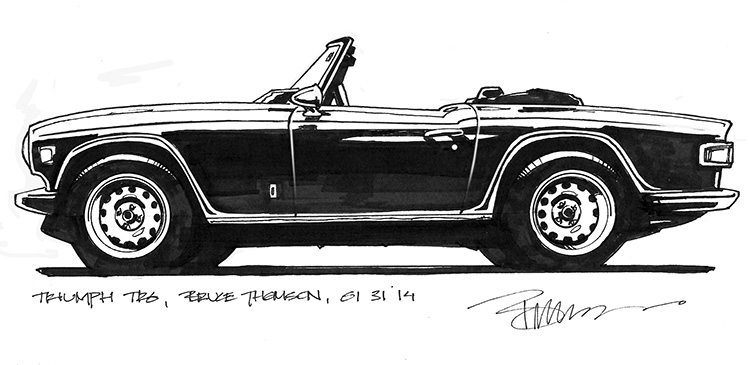TR6... again