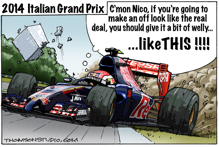 2014 Italian GP
