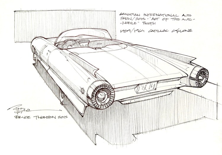 Cadillac Cyclone