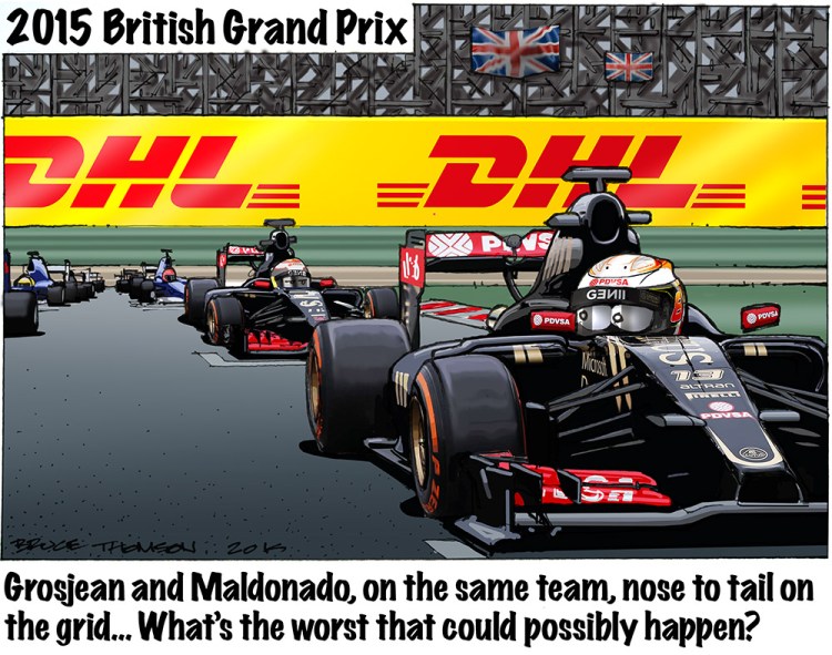 British GP